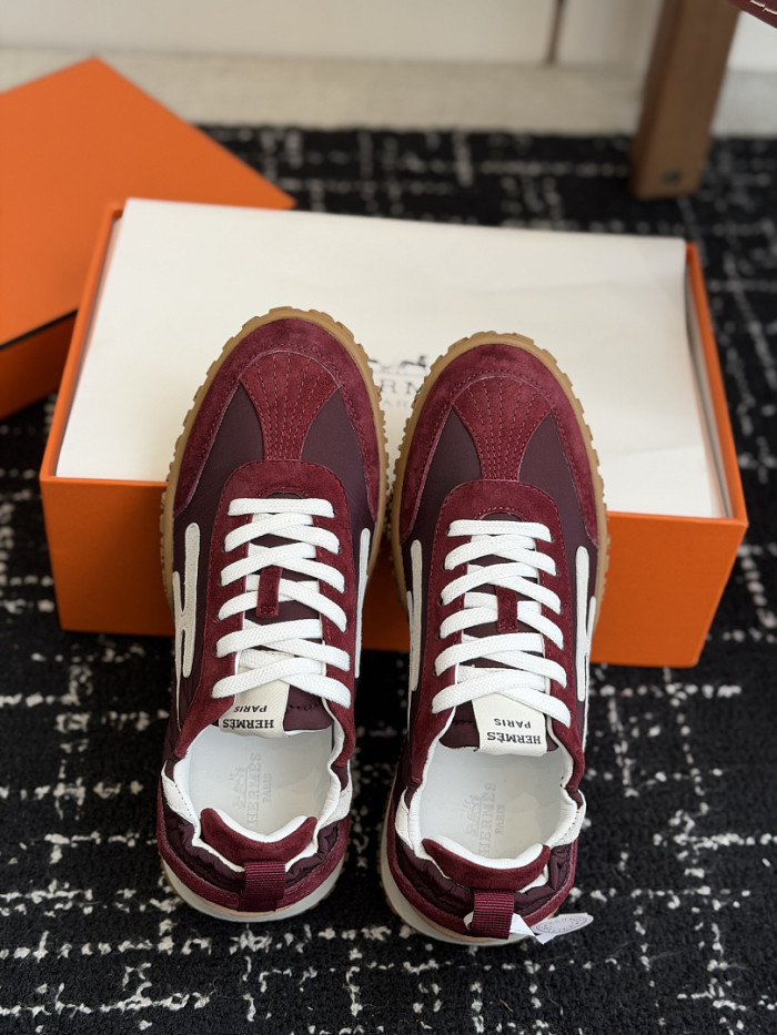 HER*MES SNEAKER HM1028-207