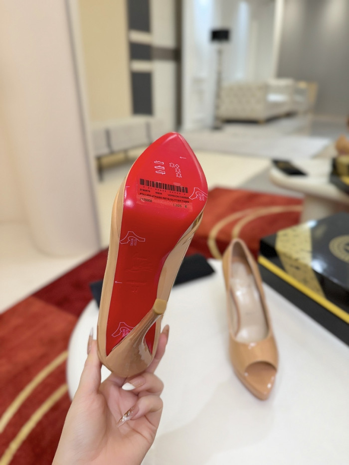CL HEELS 12cm CL526-108