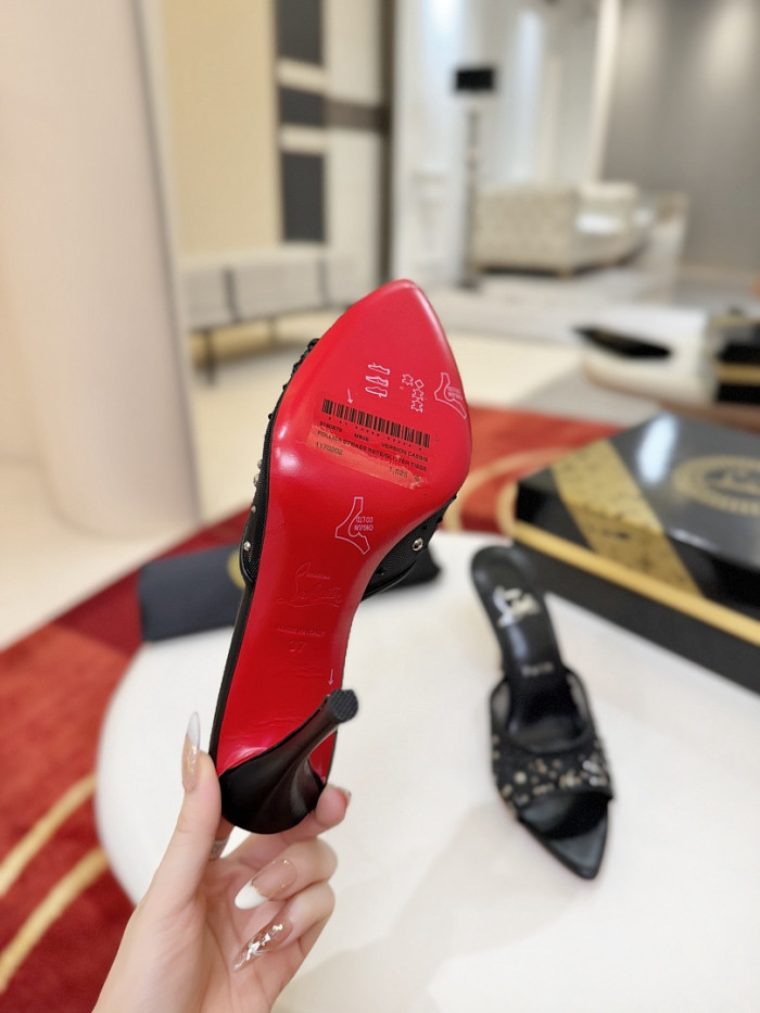 CL HEELS 8.5/10cm CL526-110