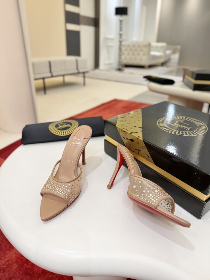 CL HEELS 8.5/10cm CL526-112