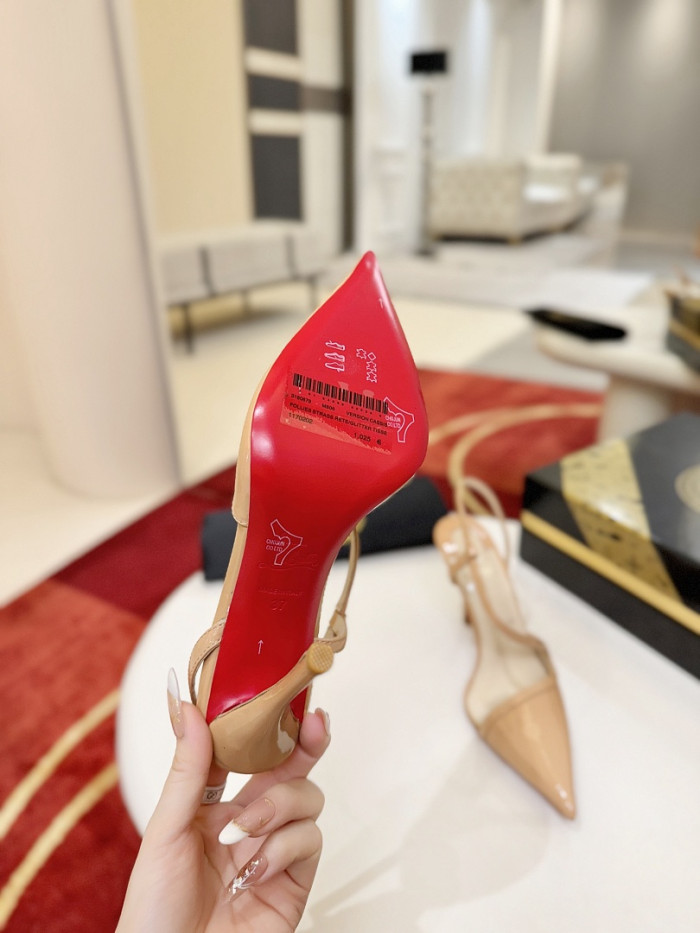 CL HEELS 10cm CL526-117
