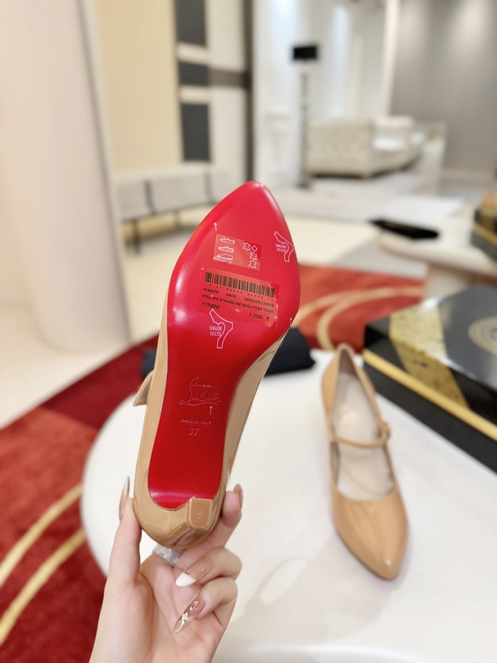 CL HEELS 8.5cm CL526-118