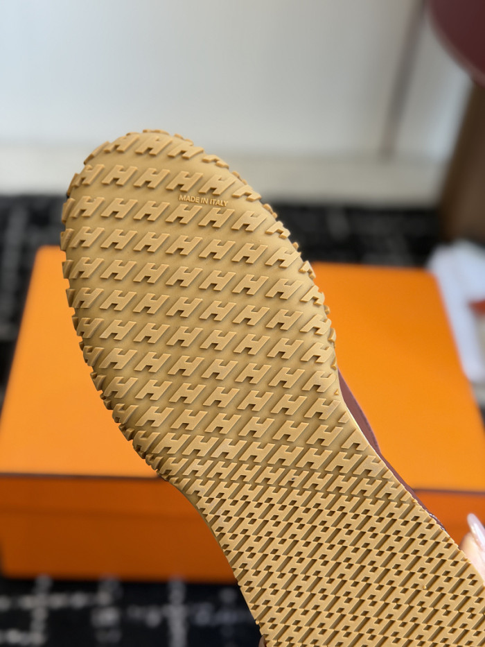 HER*MES SNEAKER HM1028-226