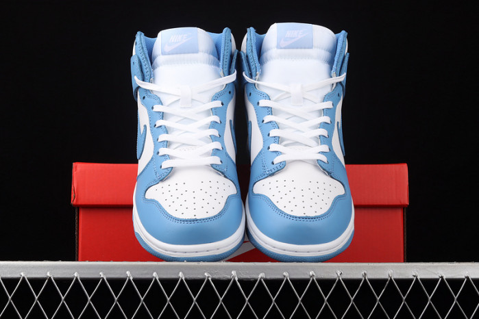 nike dunk high “aluminum” dd1869-107