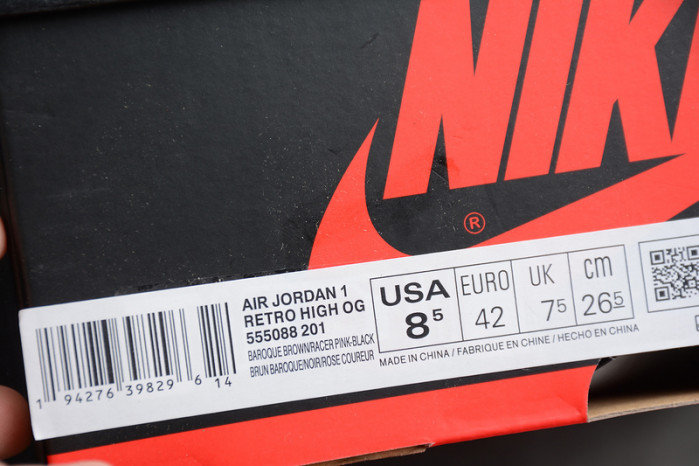 air jordan 1 retro high tokyo bio hack - 555088-201