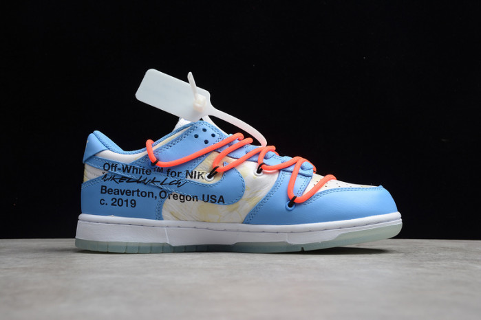 ofw x nike dunk low ct0856 403