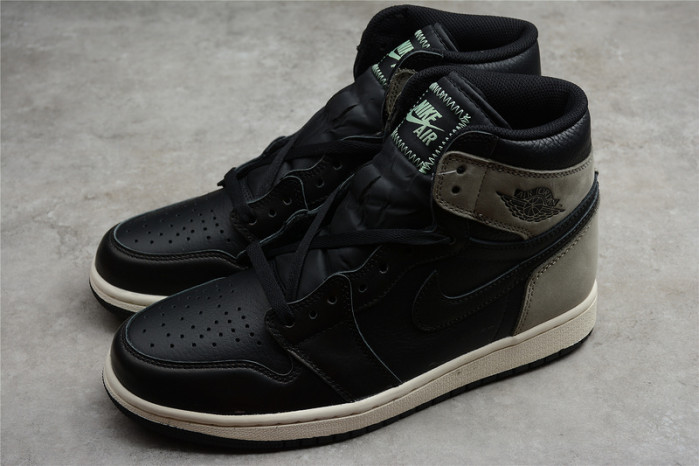 air jordan 1 retro high patina 555088-033