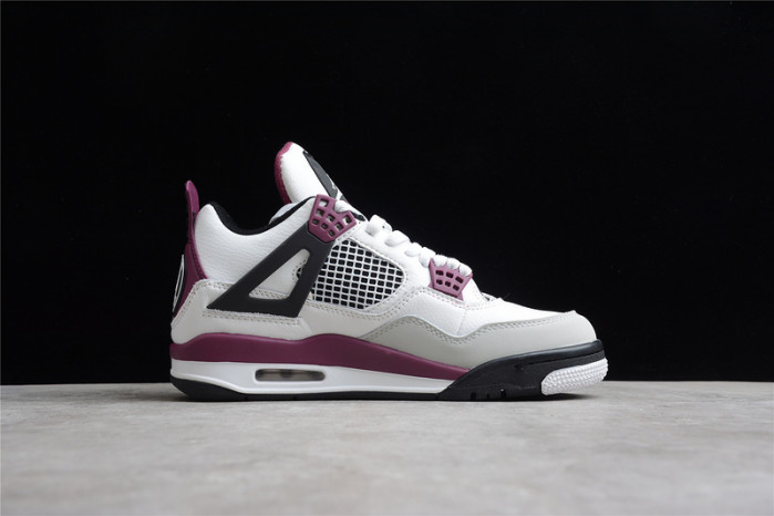 air jordan 4 retro psg paris saint-germain cz5624-100