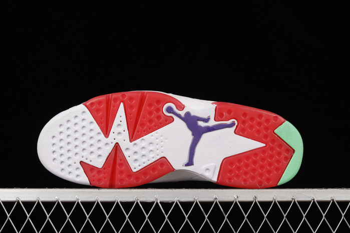 air jordan 6 retro hare ct8529-062