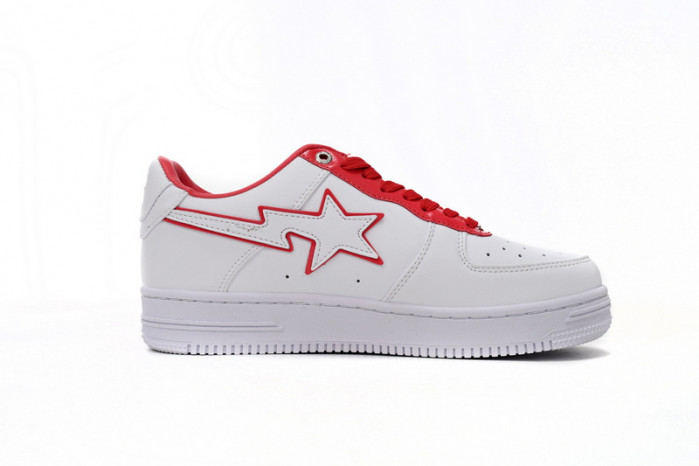 bape sta low sneaker 191042-057