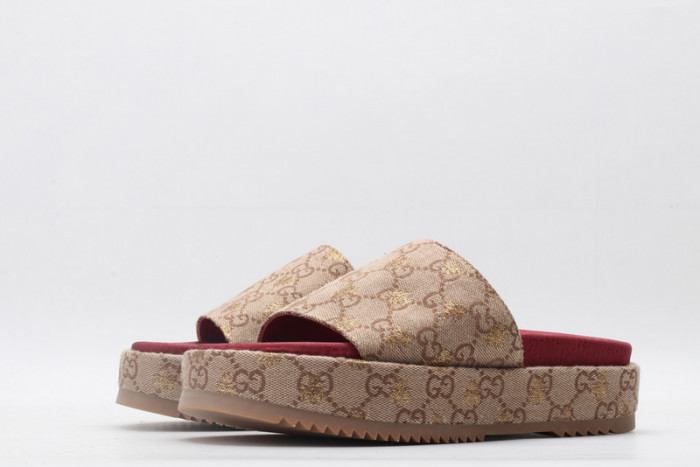 gucc slippers