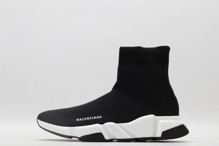 blcg speed sneaker black-white