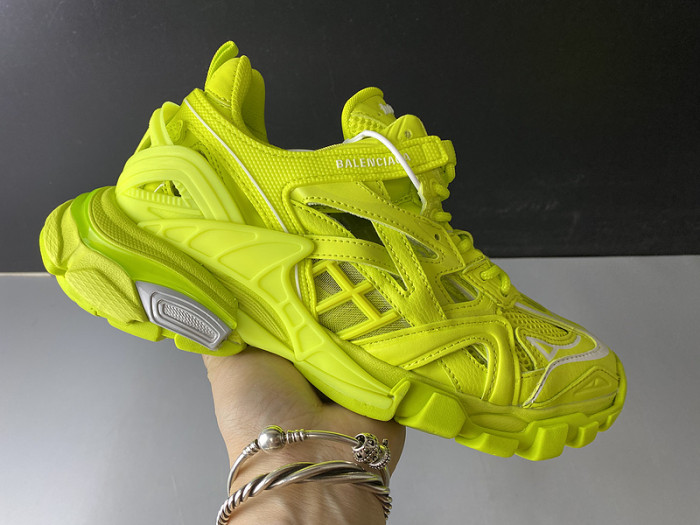 blcg track.2 flourescent yellow 568615 w2gn5 5818