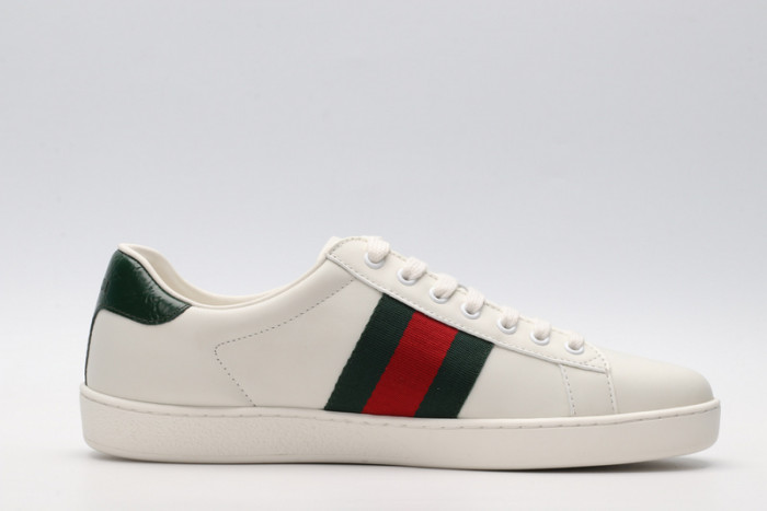 gucc ace embroidered low-top sneaker 429466a38g09064
