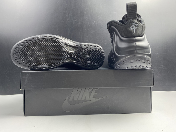 nike air foamposite one anthracite 314996-001