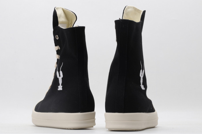 rick 0wens sneakers