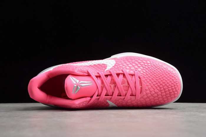 nike kobe 6 kay yow think pink 429659-601