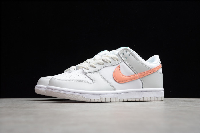 nike dunk low tropical twist (gs) cw1590-101