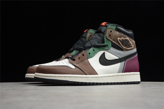 air jordan 1 high og “hand crafted” dh3097-001