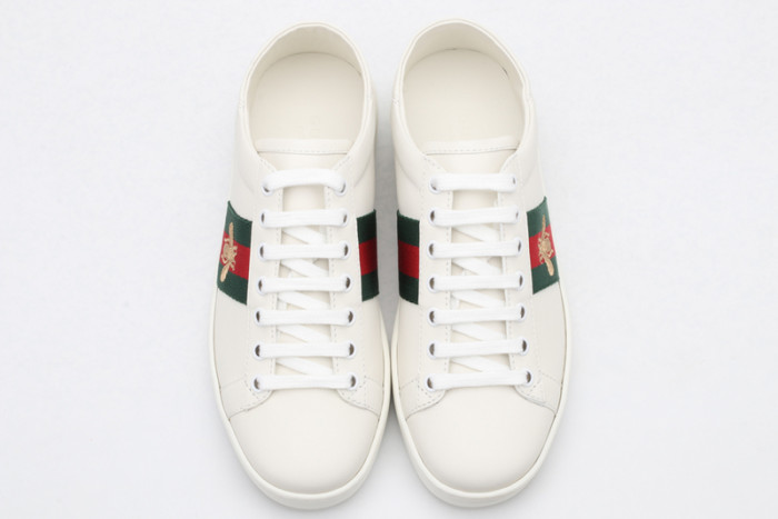 gucc wmns ace embroidered - 475208 a9l60 9067