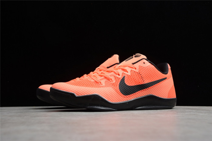 nike kobe 11 em low barcelona - 836183-806