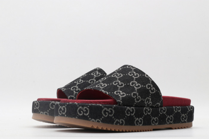 gucc slippers