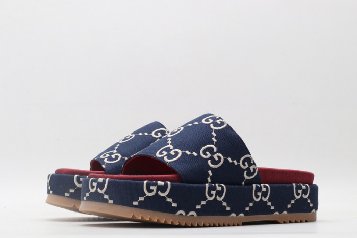 gucc slippers