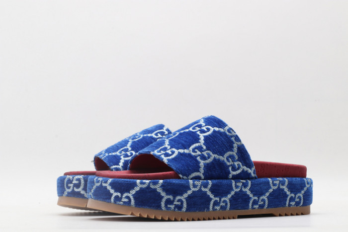gucc slippers