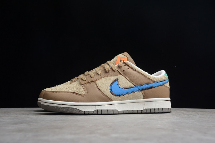 nike dunk low size? dark driftwood - do6712-200