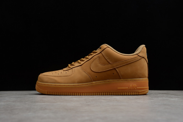 nike air force 1 low flax (2018) - aa4061-200