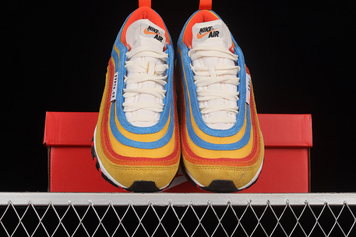 nike air max 97 running club - dh1085-700