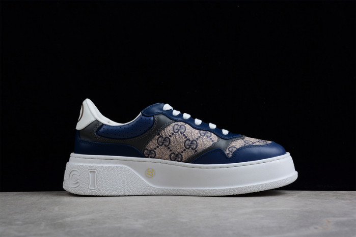 gucc low-top screener gg high-top sneaker gu0520303