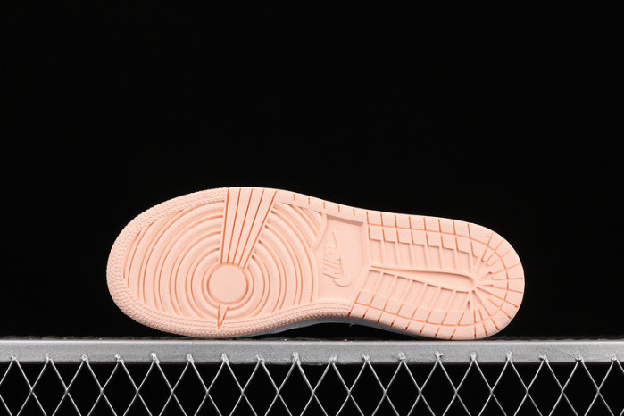 air jordan 1 retro high black crimson tint (gs) - 575441-081