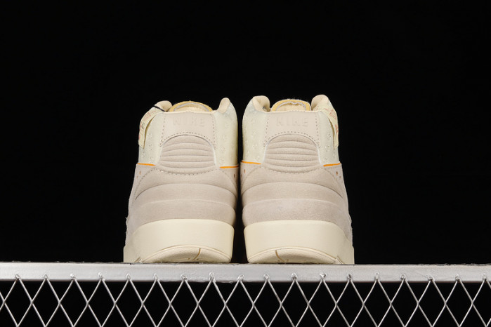 union x air jordan 2 rattan dn3802-200
