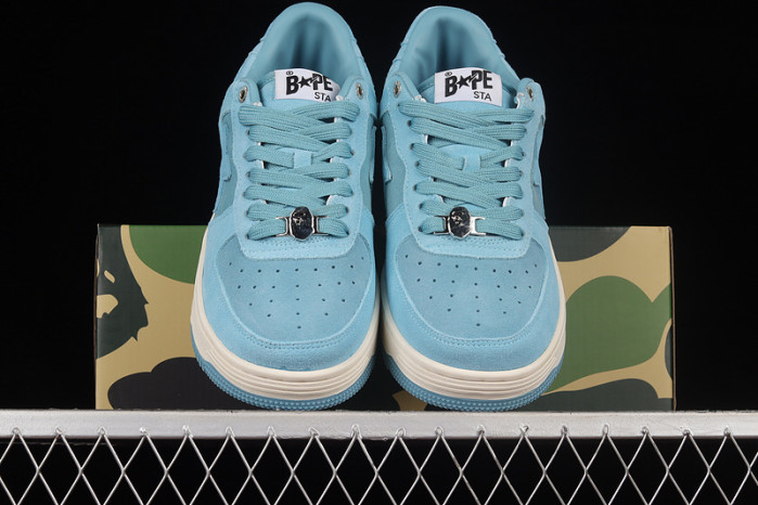 bape sta sk8 to nigo light brown/black/red m191045g