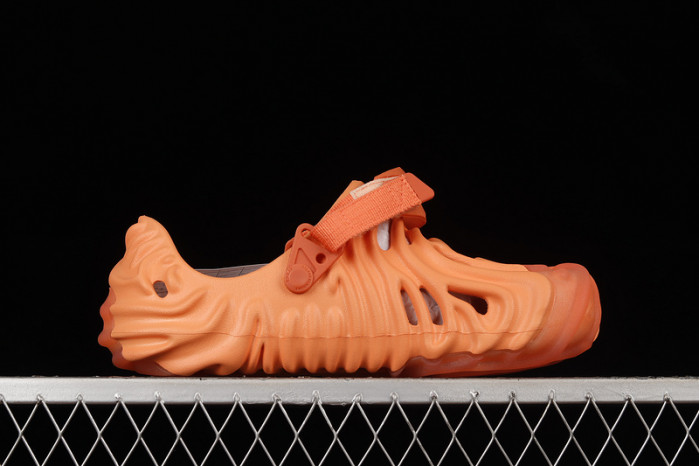 Salehe Bembury x Cr0c5 Polle x Clog "Orange" AE859-256