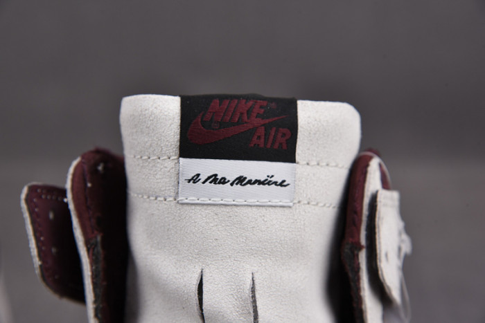 air jordan 1 high og a ma maniÉre x do7097-100