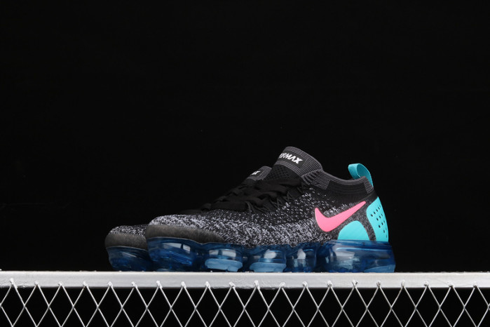 nike air vapormax 2.0 black hot punch - 942842-003