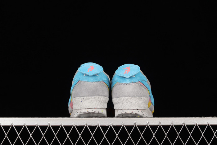 union x nike cortez blue pink dr1413-002