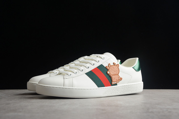 gucc low-top sneaker g896-096