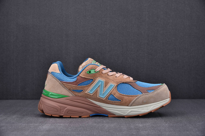 new b*lance 990v3 joe freshgoods outside clothes m990jg3