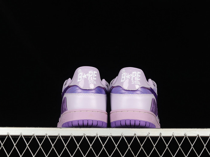 bape sta low sneaker 1130291002