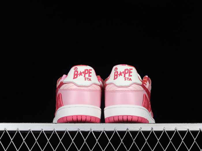bape sta low sneaker ol5689-0023
