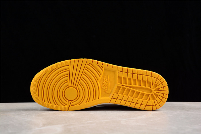 jordan 1 retro high og yellow ochre 555088-109
