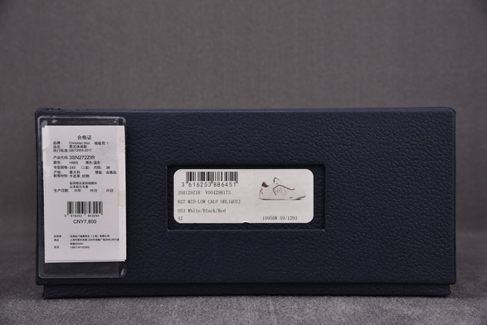 d10r b27 sneakers