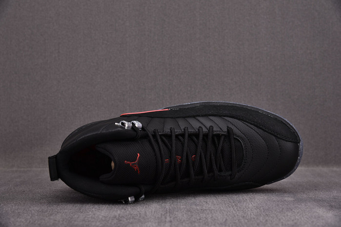 air jordan 12 utility black dc1062-006