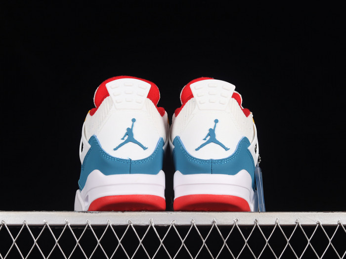 air jordan 4 gs "messy room" dr6952-400
