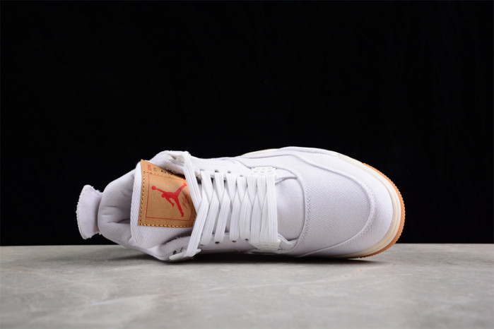 air jordan 4 retro levi
