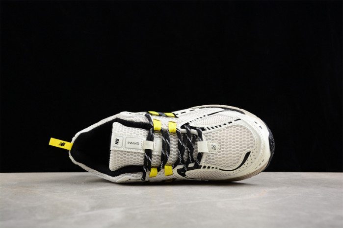 new balance ganni x 1906r 