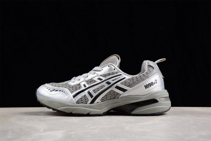 as1cs gel 1090 v2 ''clay grey silver'' 1203a254-020